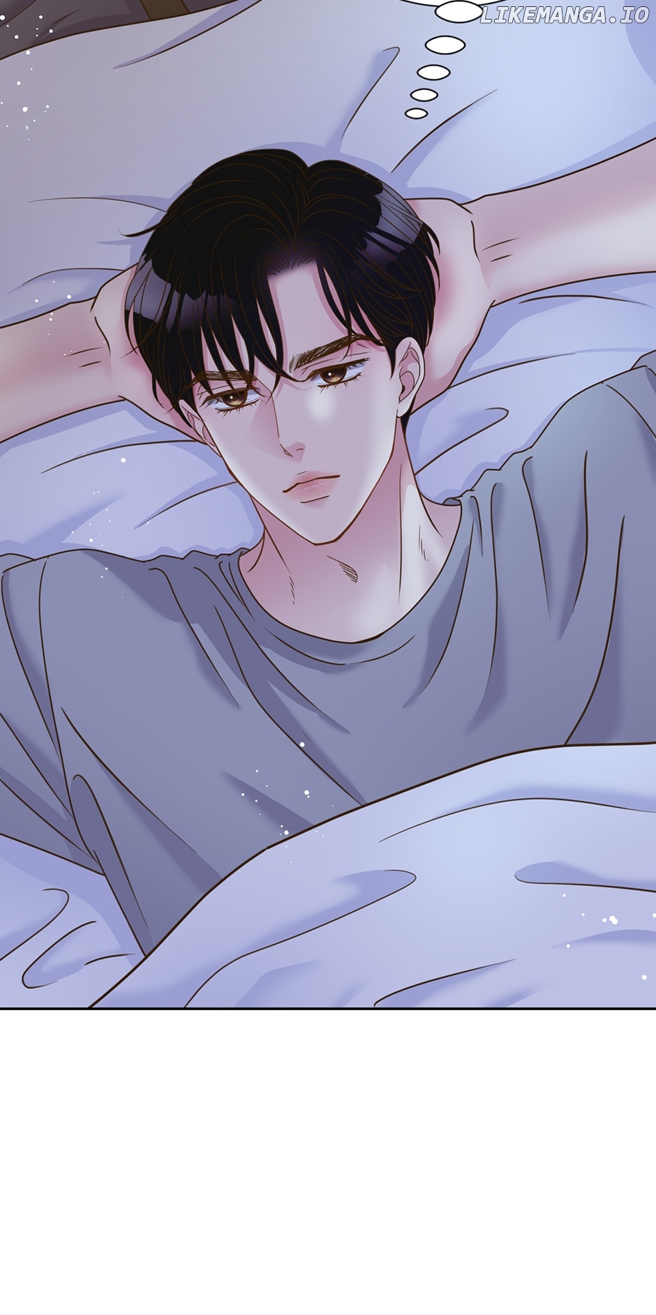 My Experience Being Close to My Older Brother's Friend Chapter 6 - page 53
