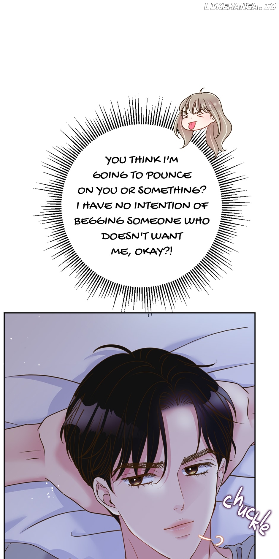 My Experience Being Close to My Older Brother's Friend Chapter 6 - page 54