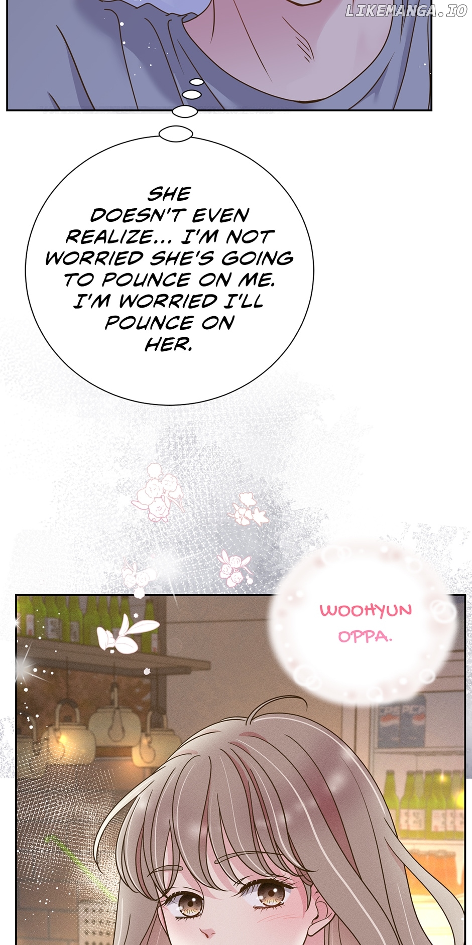 My Experience Being Close to My Older Brother's Friend Chapter 6 - page 55