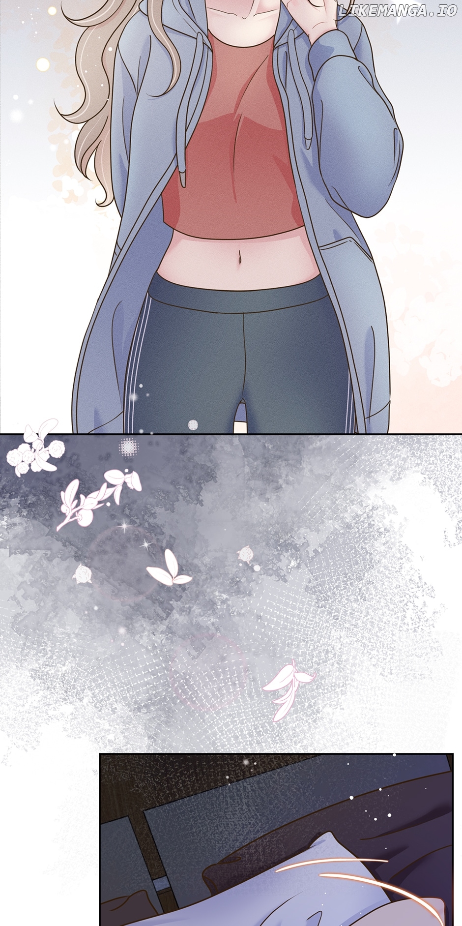 My Experience Being Close to My Older Brother's Friend Chapter 6 - page 57