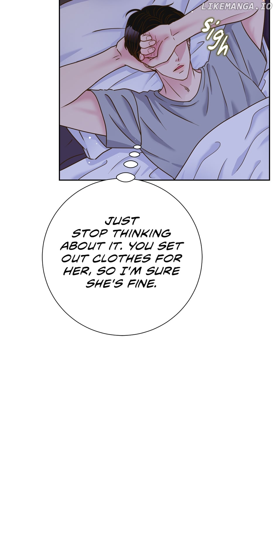 My Experience Being Close to My Older Brother's Friend Chapter 6 - page 58