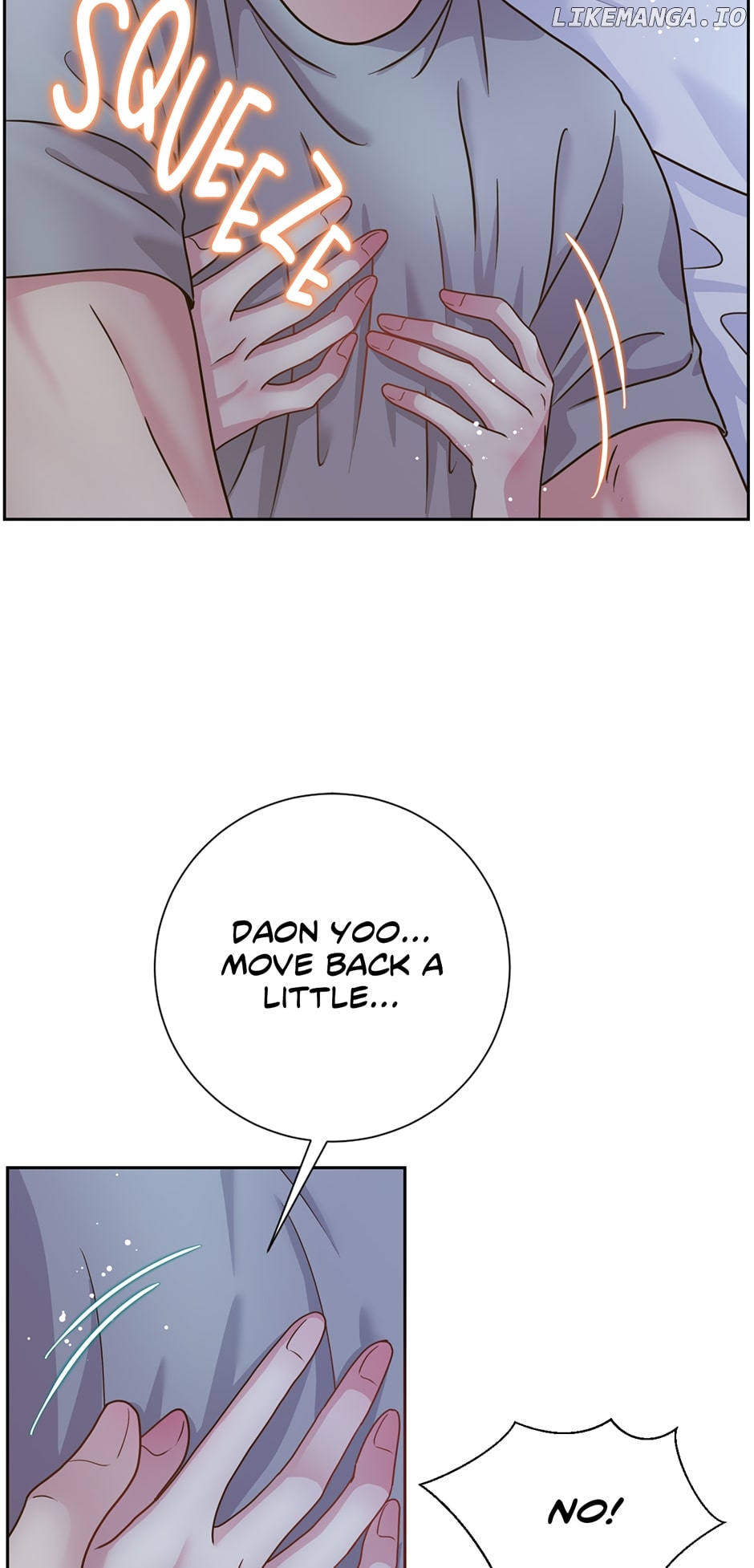 My Experience Being Close to My Older Brother's Friend Chapter 6 - page 70