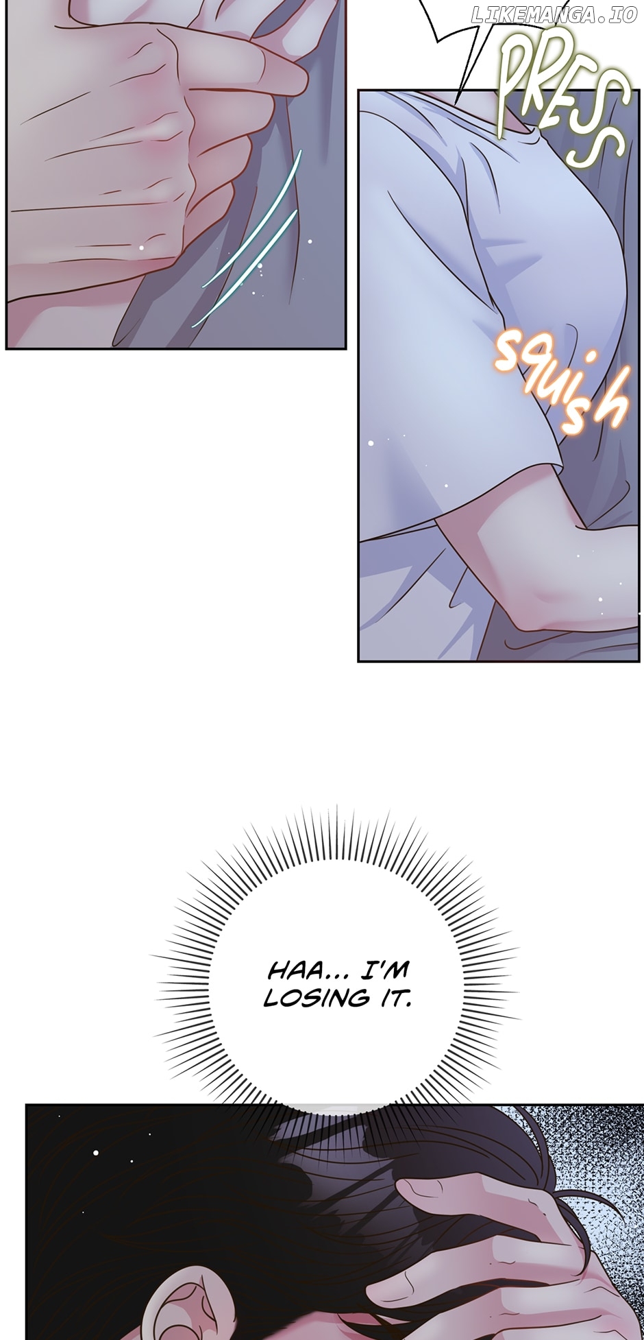 My Experience Being Close to My Older Brother's Friend Chapter 6 - page 71