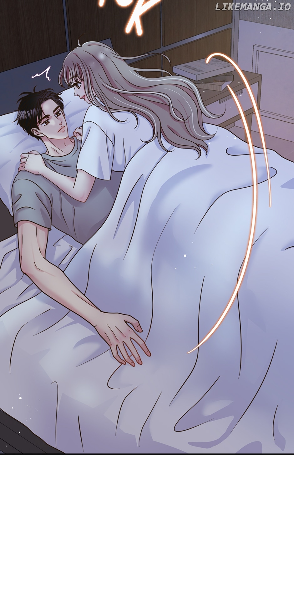 My Experience Being Close to My Older Brother's Friend Chapter 6 - page 73