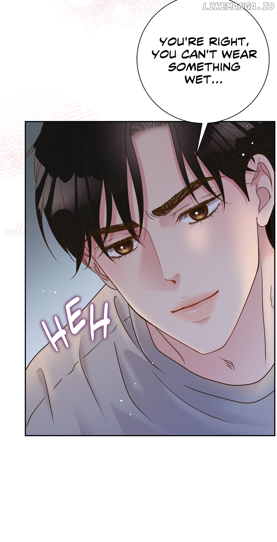 My Experience Being Close to My Older Brother's Friend Chapter 6 - page 95