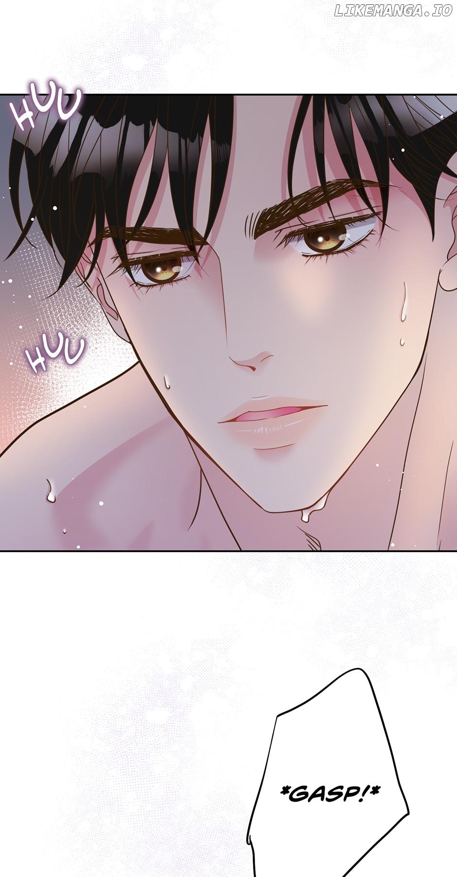 My Experience Being Close to My Older Brother's Friend Chapter 7 - page 103