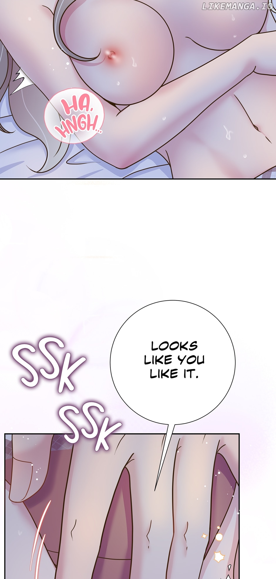 My Experience Being Close to My Older Brother's Friend Chapter 7 - page 17