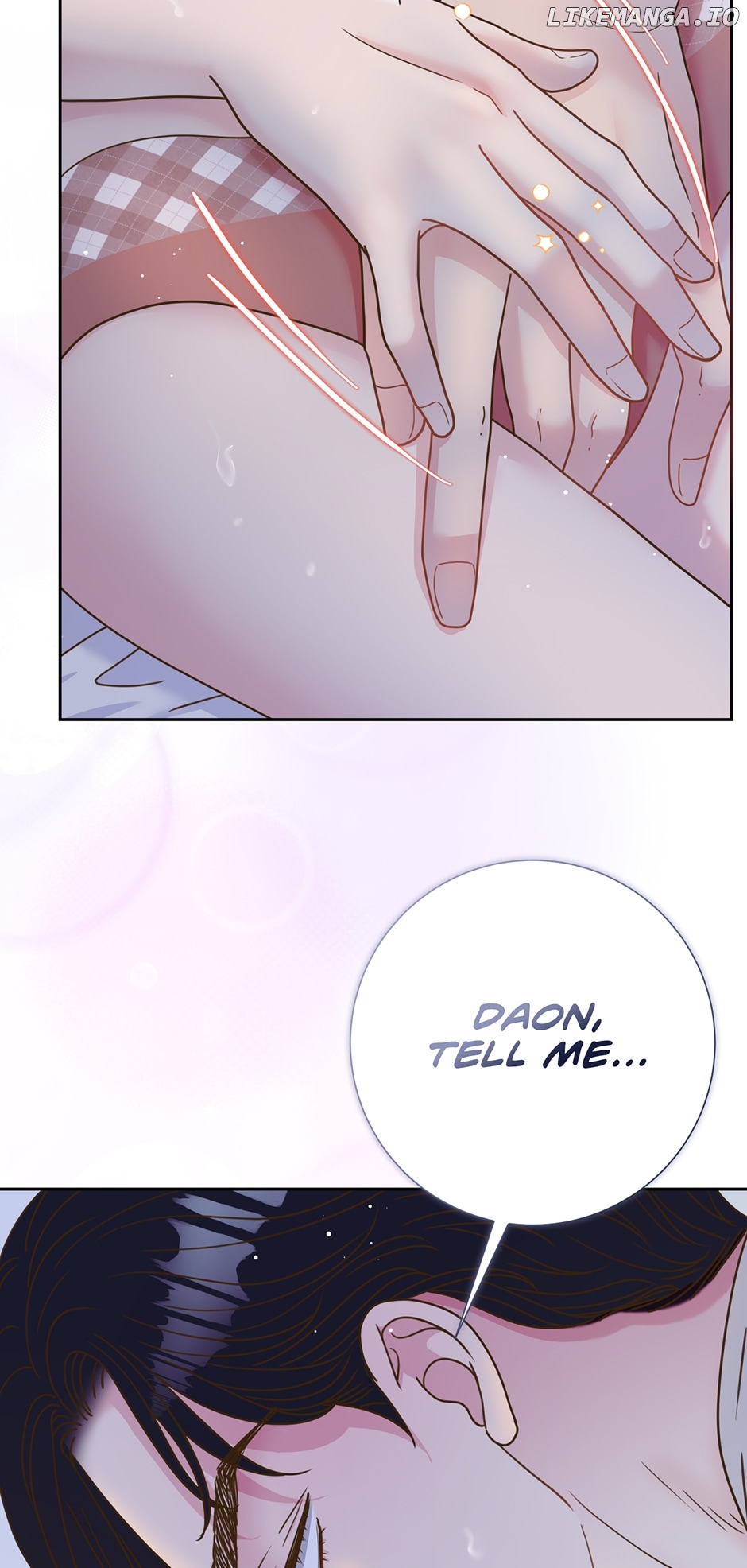 My Experience Being Close to My Older Brother's Friend Chapter 7 - page 19