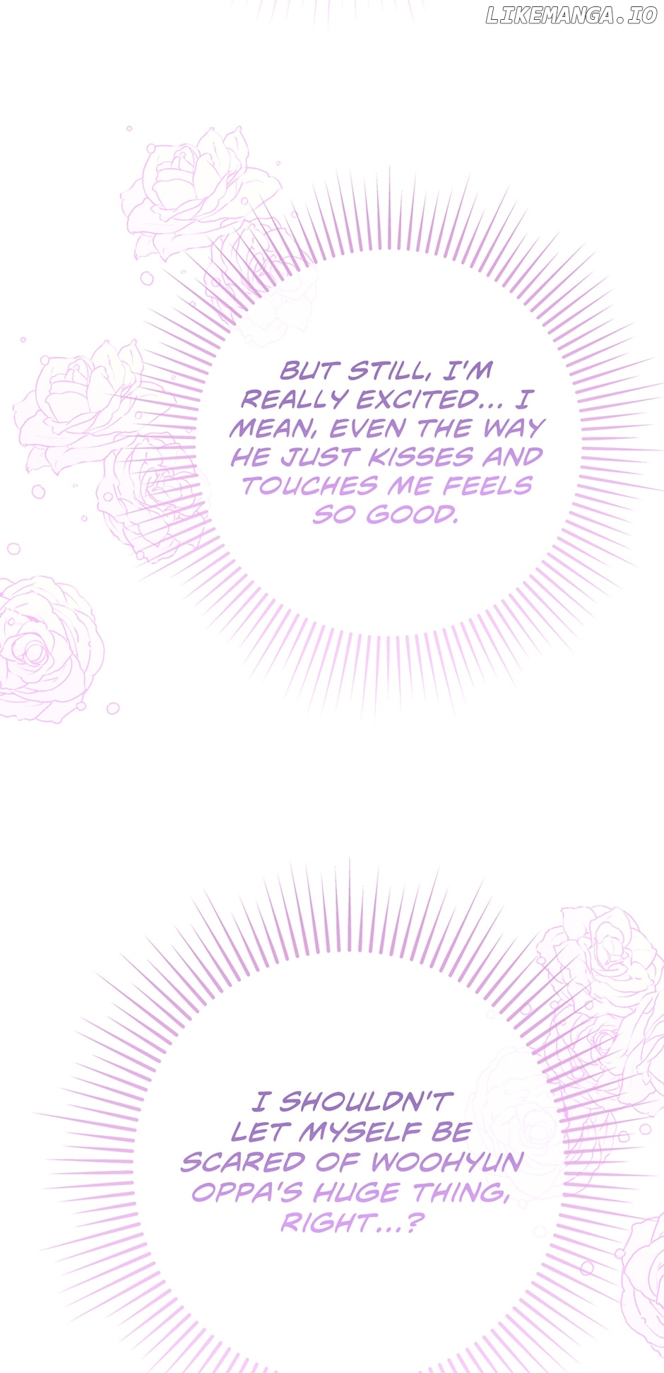 My Experience Being Close to My Older Brother's Friend Chapter 7 - page 30