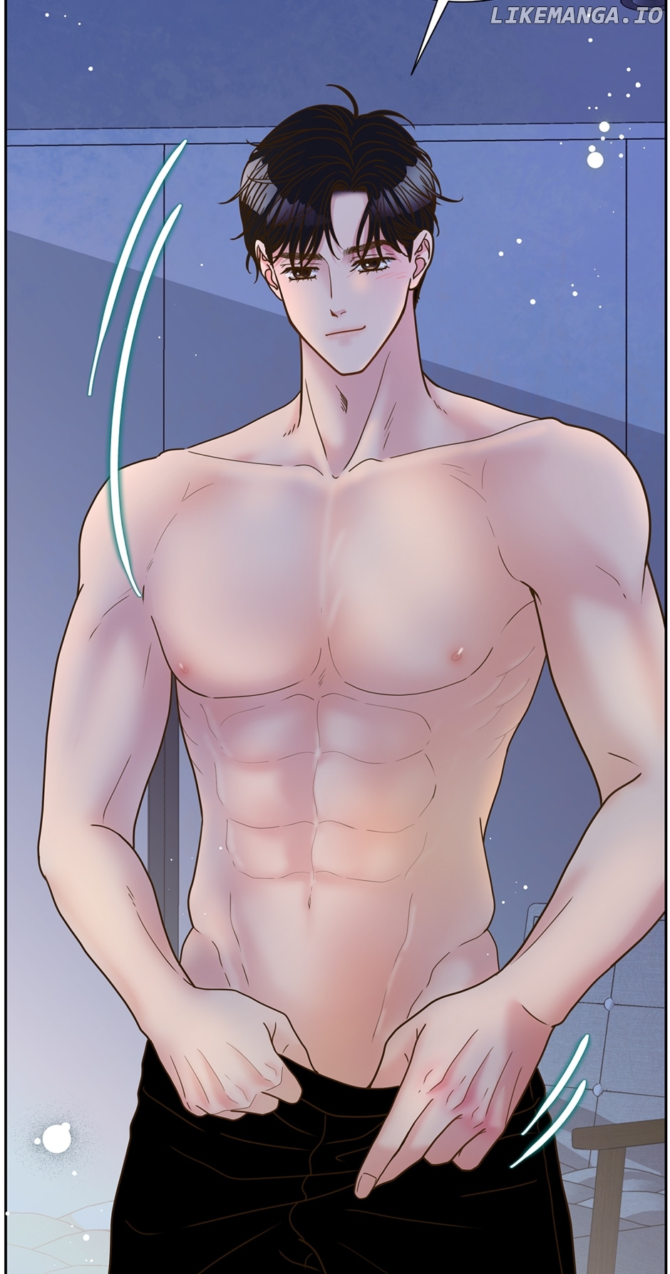 My Experience Being Close to My Older Brother's Friend Chapter 7 - page 40
