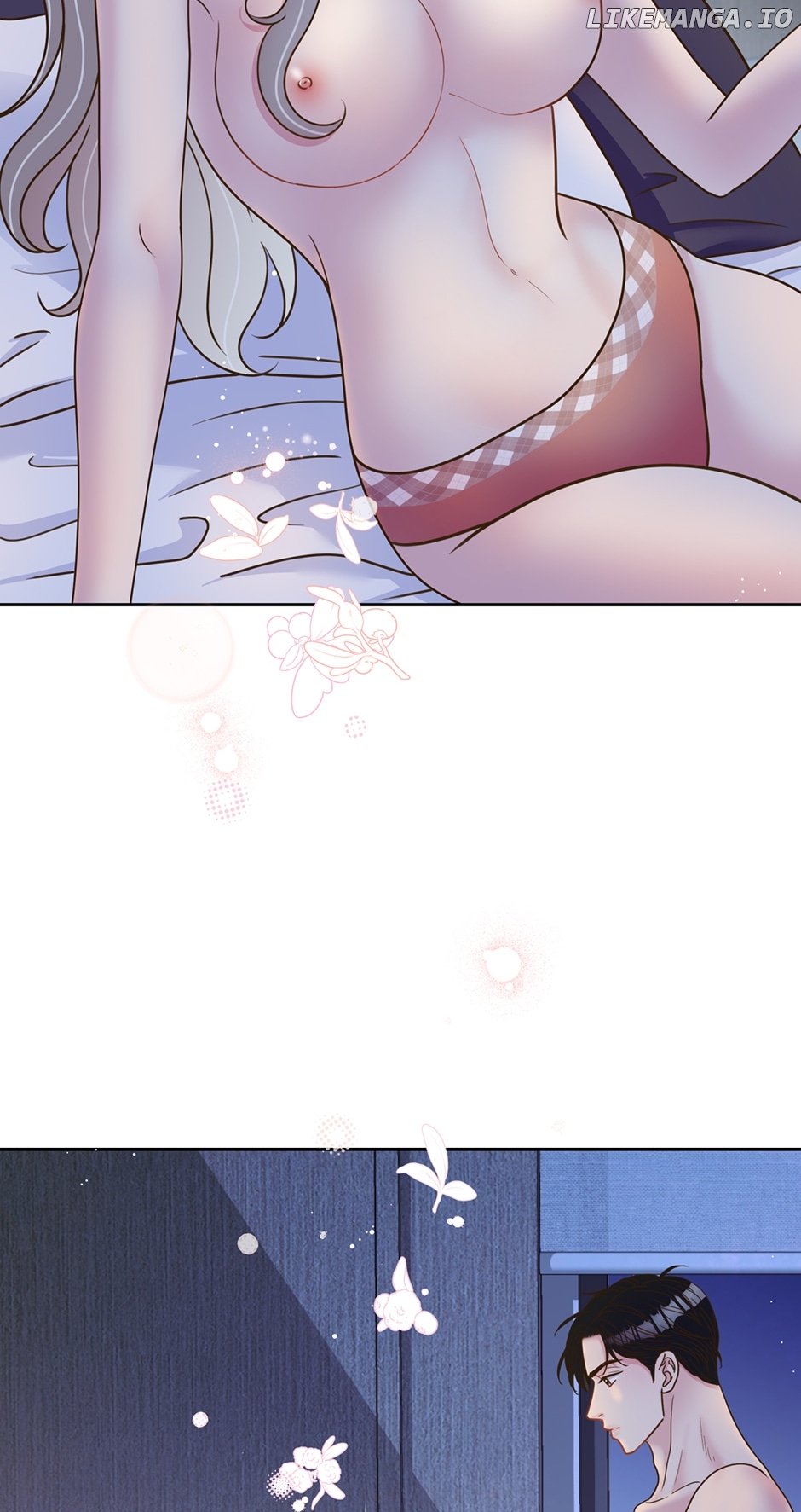My Experience Being Close to My Older Brother's Friend Chapter 7 - page 51