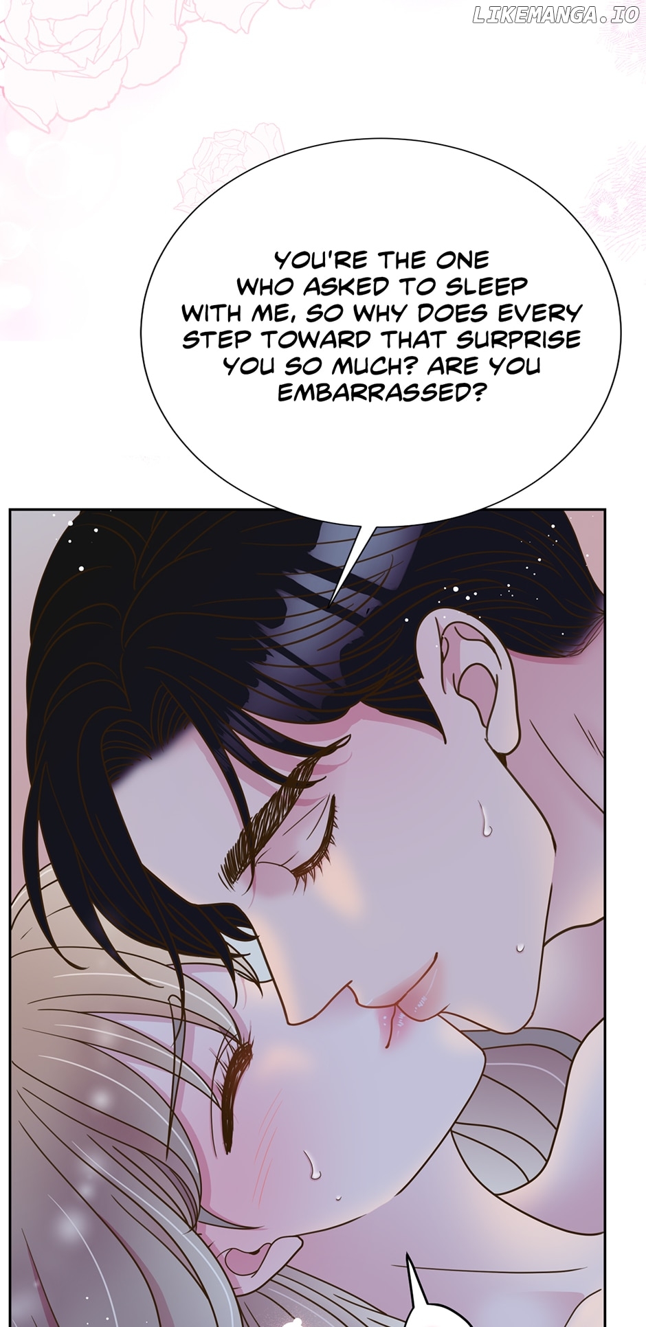 My Experience Being Close to My Older Brother's Friend Chapter 7 - page 61