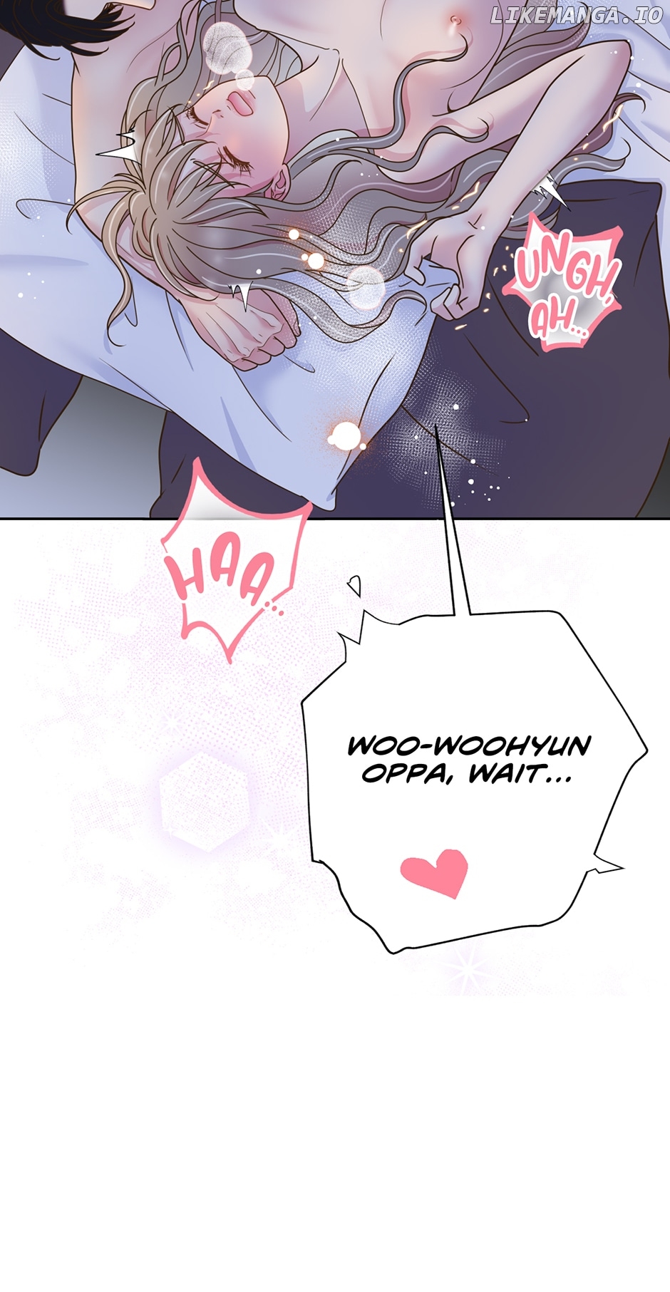 My Experience Being Close to My Older Brother's Friend Chapter 7 - page 70