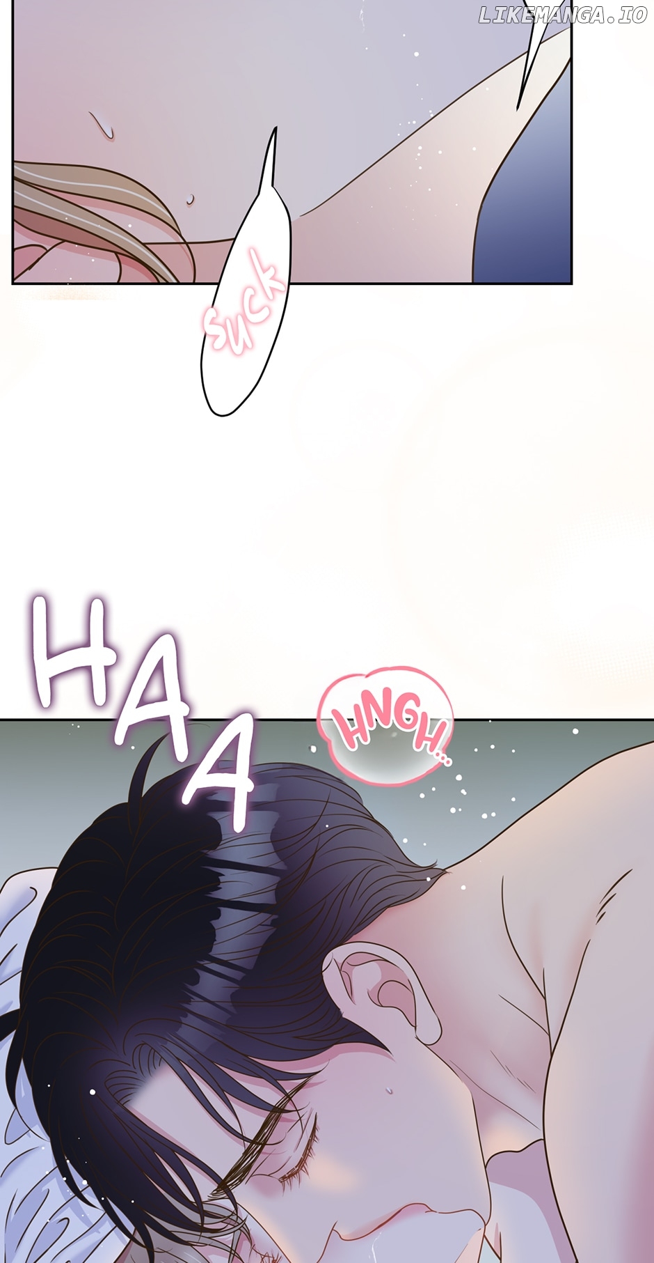 My Experience Being Close to My Older Brother's Friend Chapter 7 - page 9