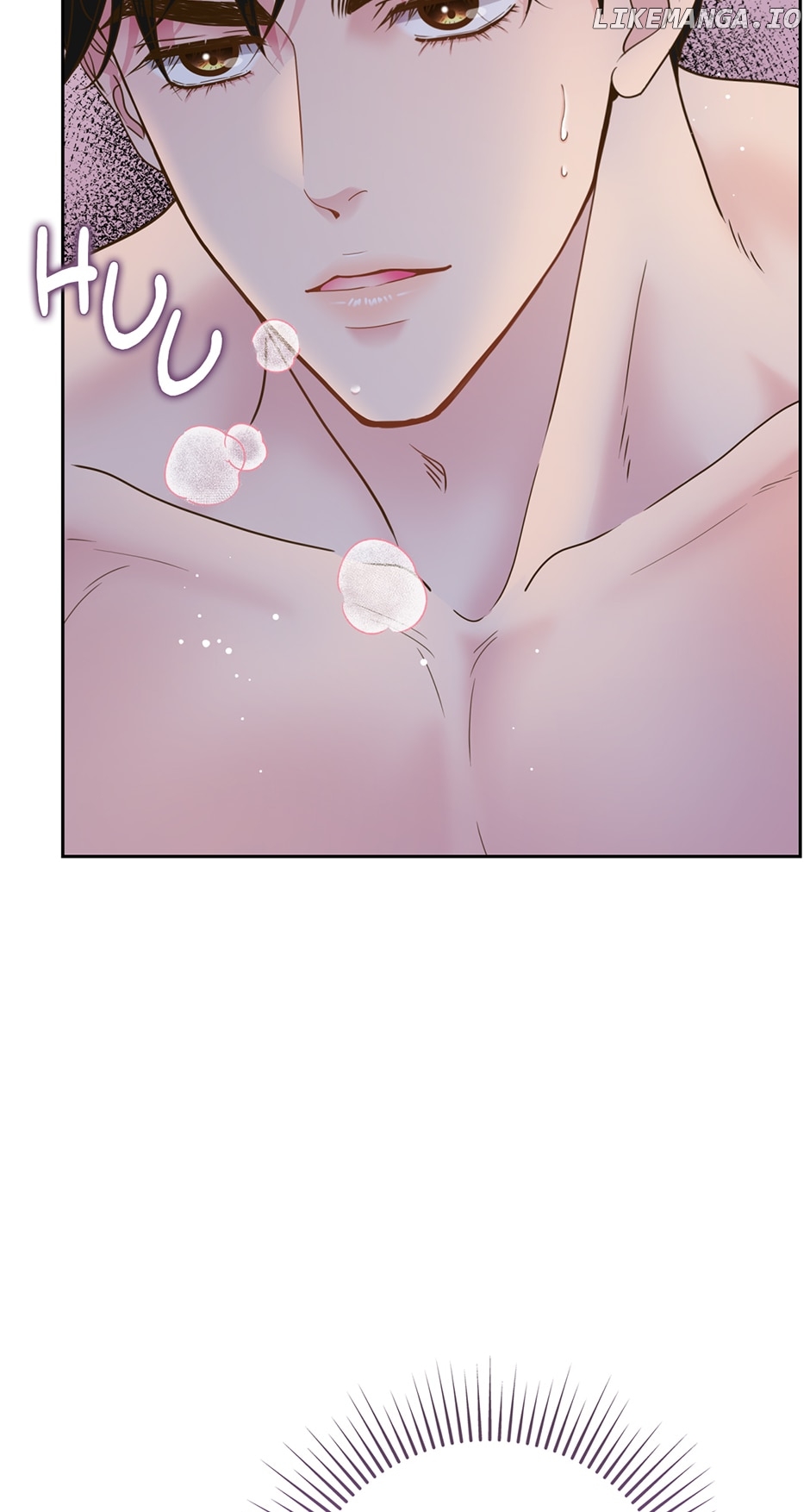 My Experience Being Close to My Older Brother's Friend Chapter 7 - page 84