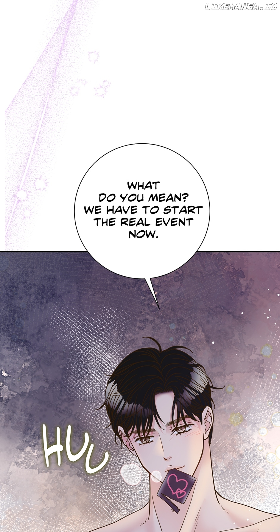 My Experience Being Close to My Older Brother's Friend Chapter 7 - page 90