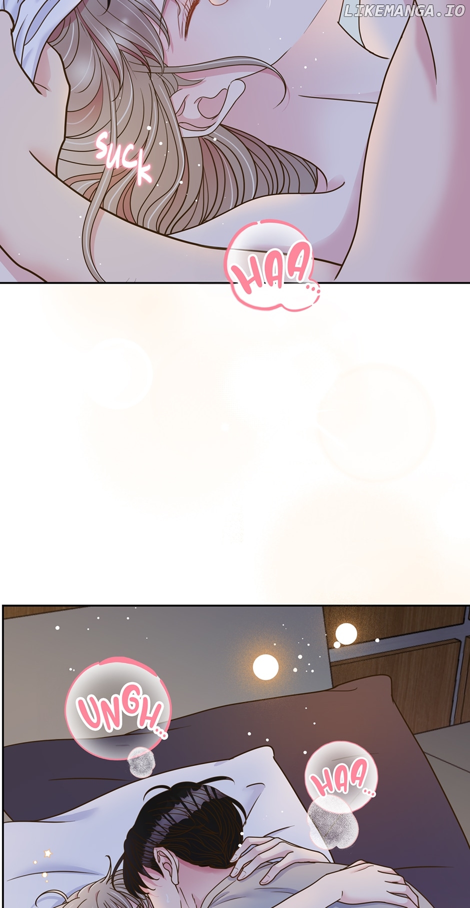 My Experience Being Close to My Older Brother's Friend Chapter 7 - page 10