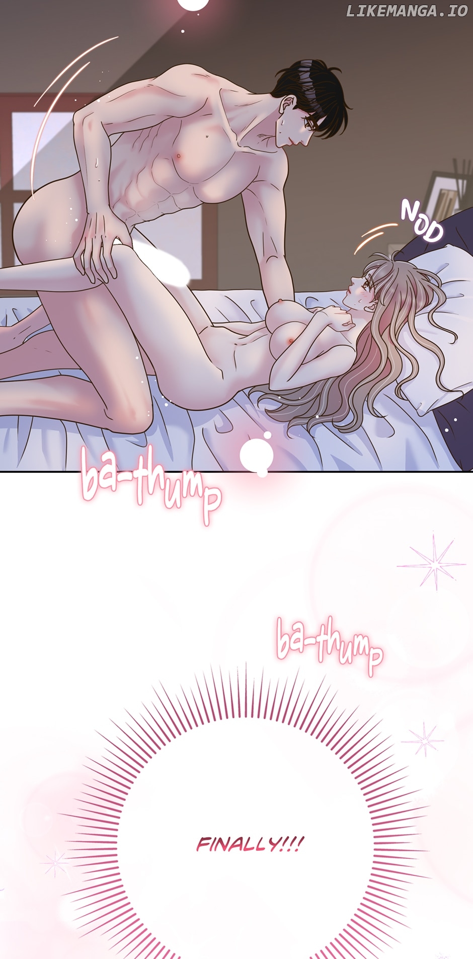 My Experience Being Close to My Older Brother's Friend Chapter 7 - page 98