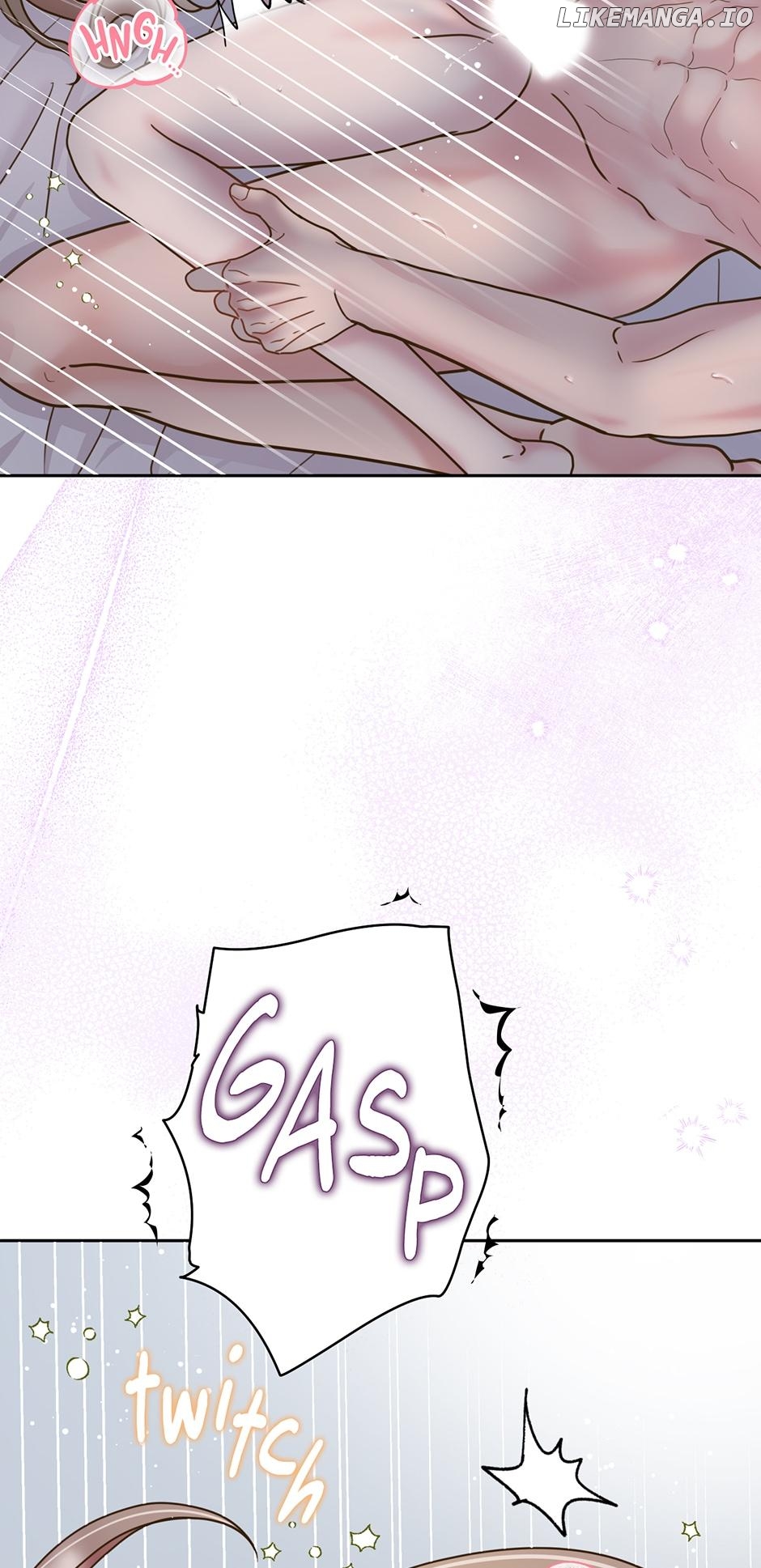 My Experience Being Close to My Older Brother's Friend Chapter 8 - page 18
