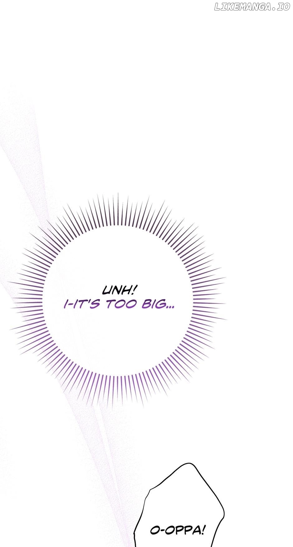 My Experience Being Close to My Older Brother's Friend Chapter 8 - page 1