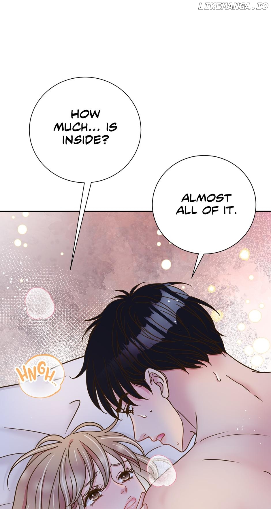My Experience Being Close to My Older Brother's Friend Chapter 8 - page 21