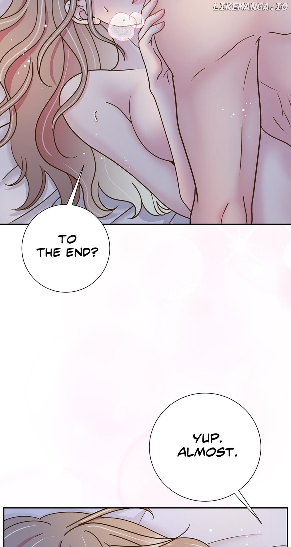 My Experience Being Close to My Older Brother's Friend Chapter 8 - page 22