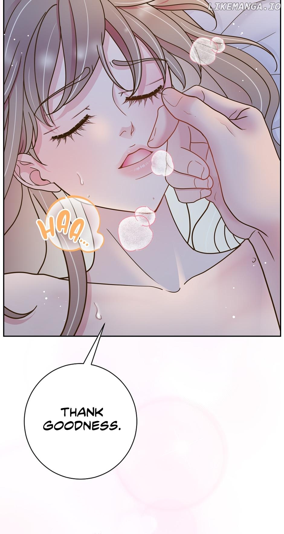 My Experience Being Close to My Older Brother's Friend Chapter 8 - page 23