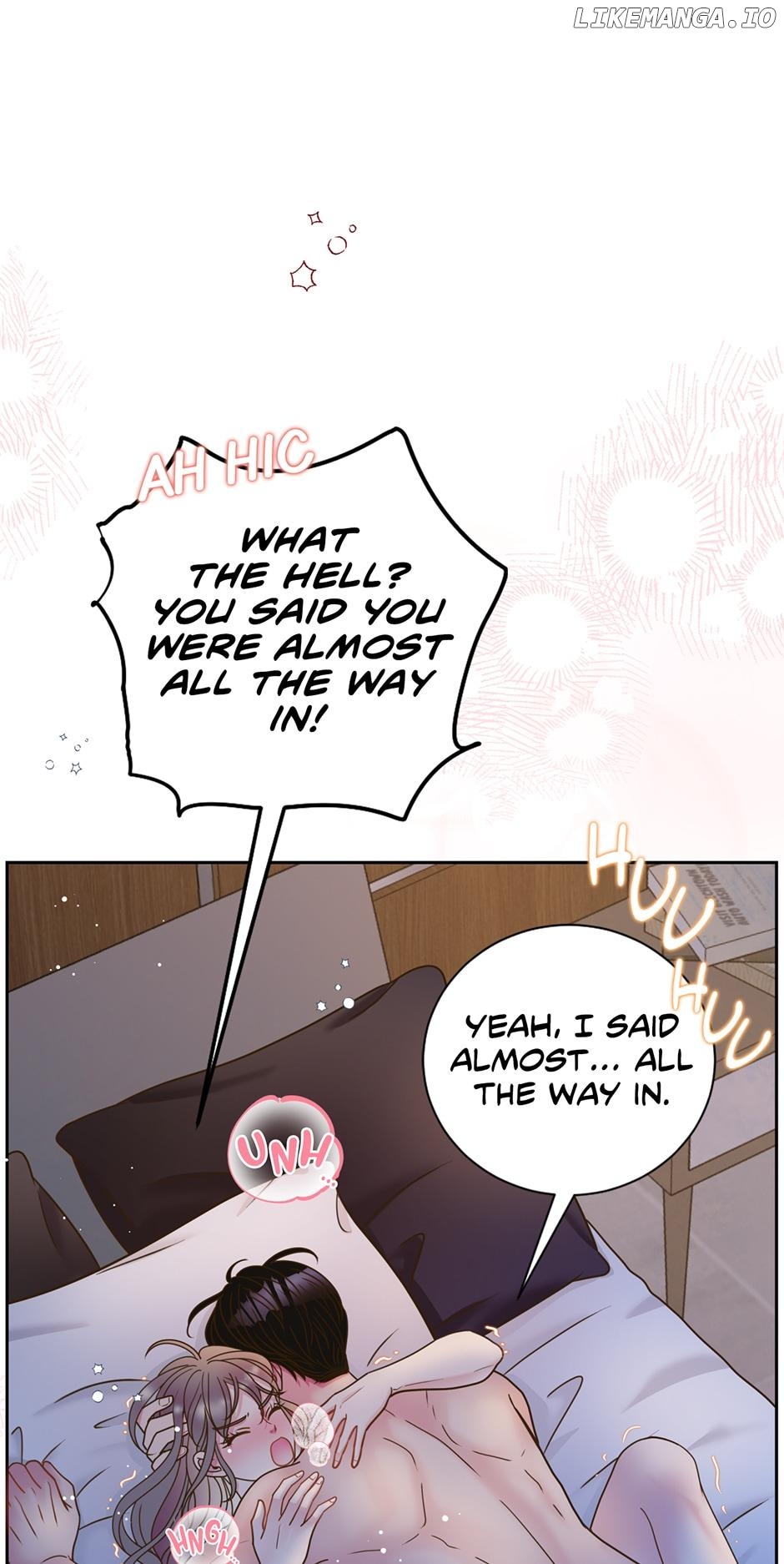 My Experience Being Close to My Older Brother's Friend Chapter 8 - page 29