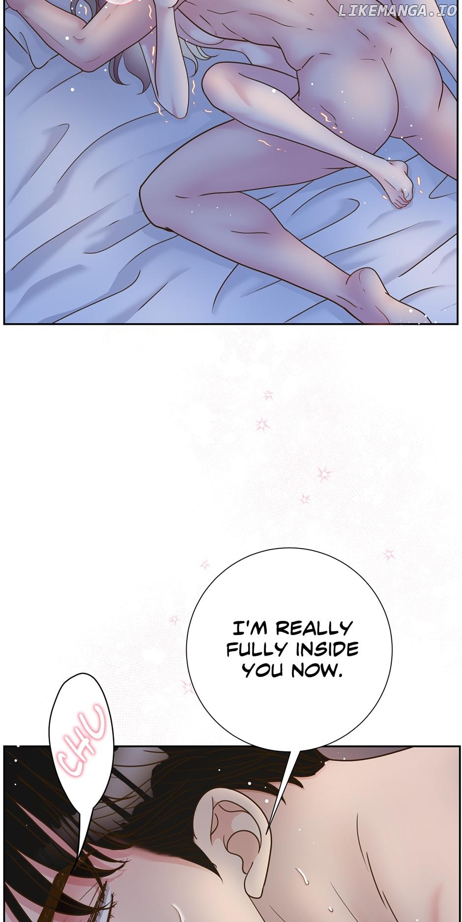 My Experience Being Close to My Older Brother's Friend Chapter 8 - page 30