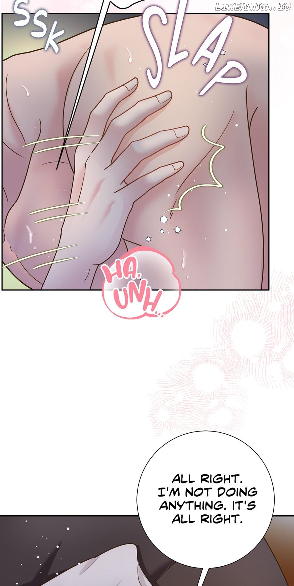 My Experience Being Close to My Older Brother's Friend Chapter 8 - page 32