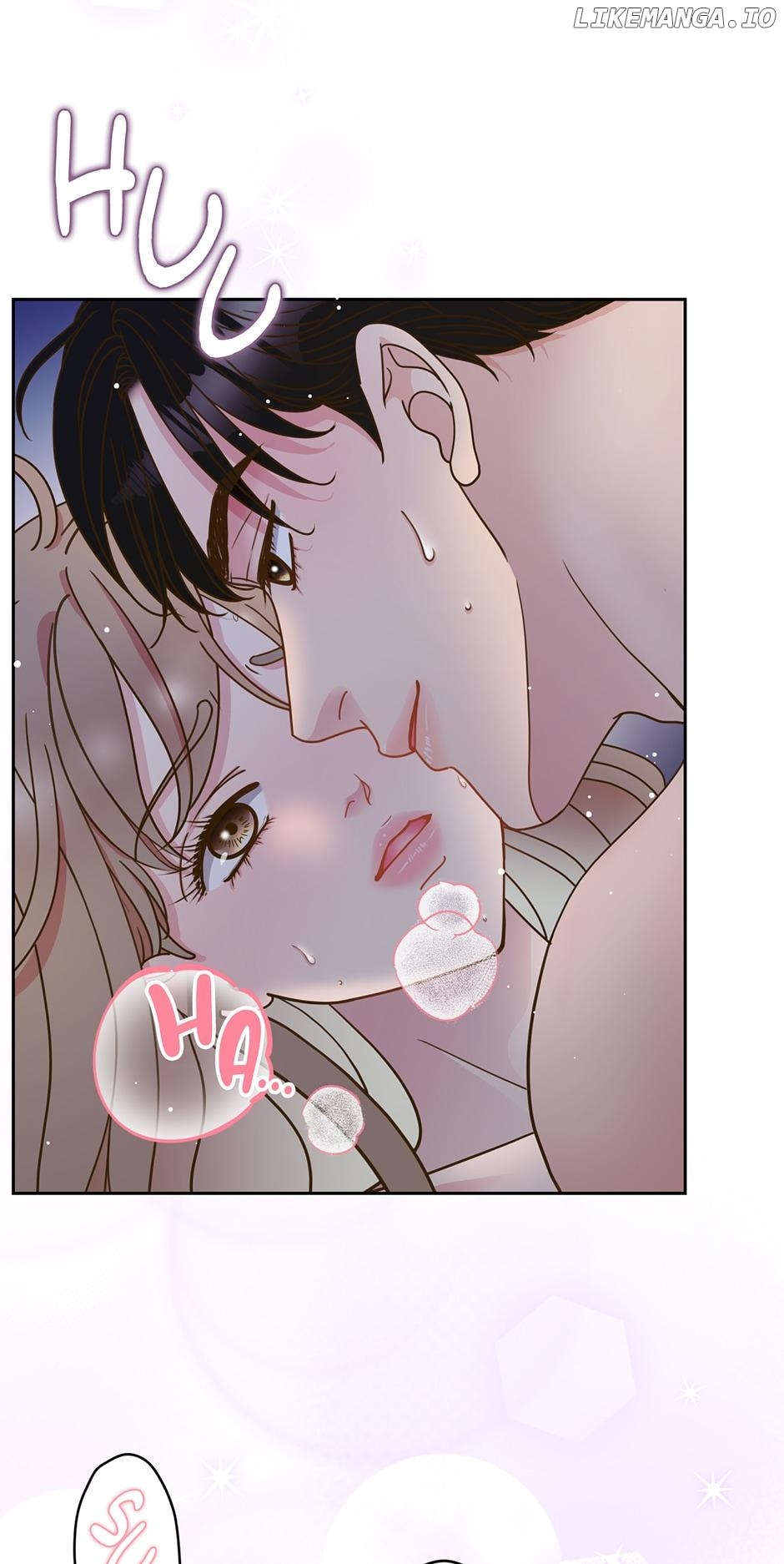 My Experience Being Close to My Older Brother's Friend Chapter 8 - page 34