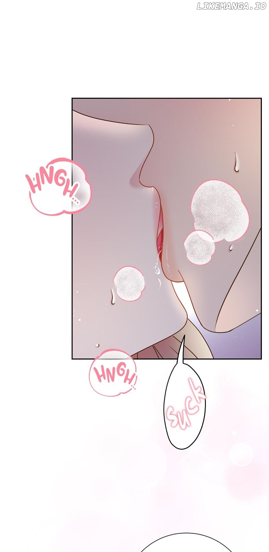 My Experience Being Close to My Older Brother's Friend Chapter 8 - page 36