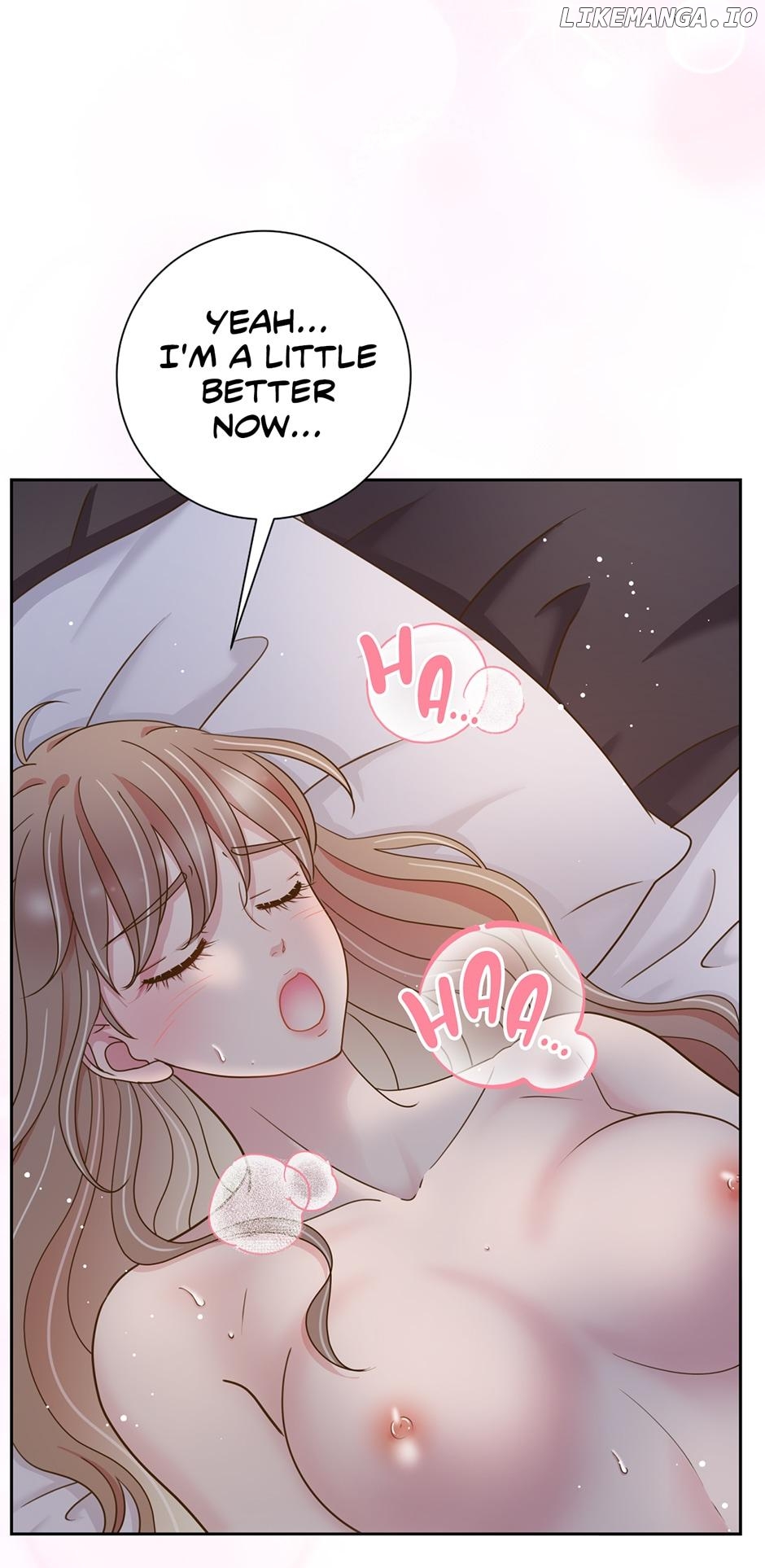 My Experience Being Close to My Older Brother's Friend Chapter 8 - page 38