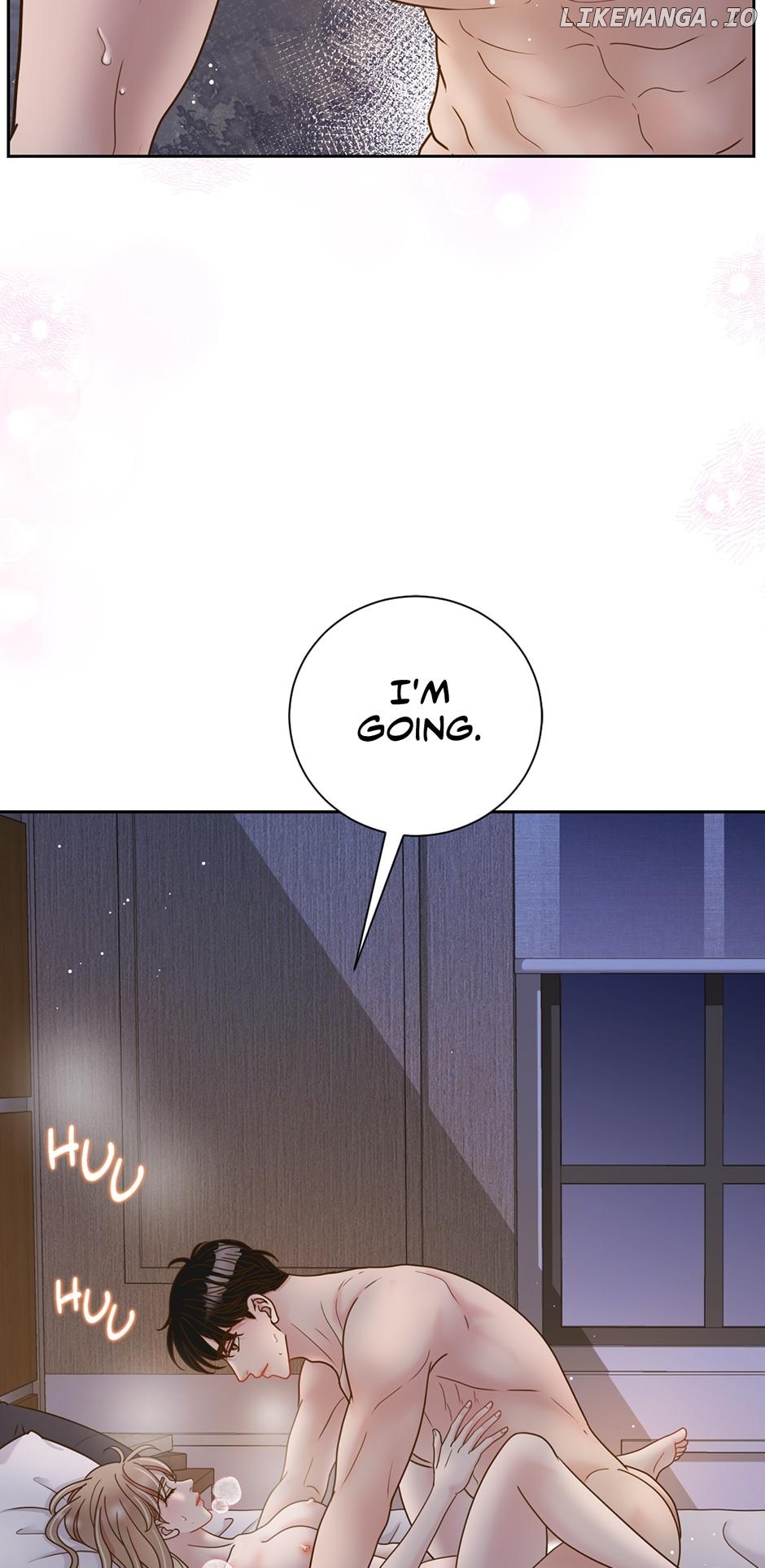 My Experience Being Close to My Older Brother's Friend Chapter 8 - page 40