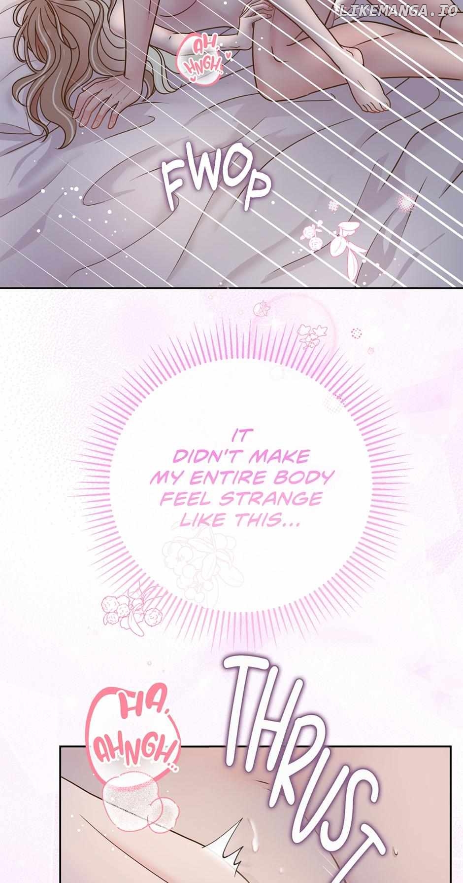 My Experience Being Close to My Older Brother's Friend Chapter 8 - page 49