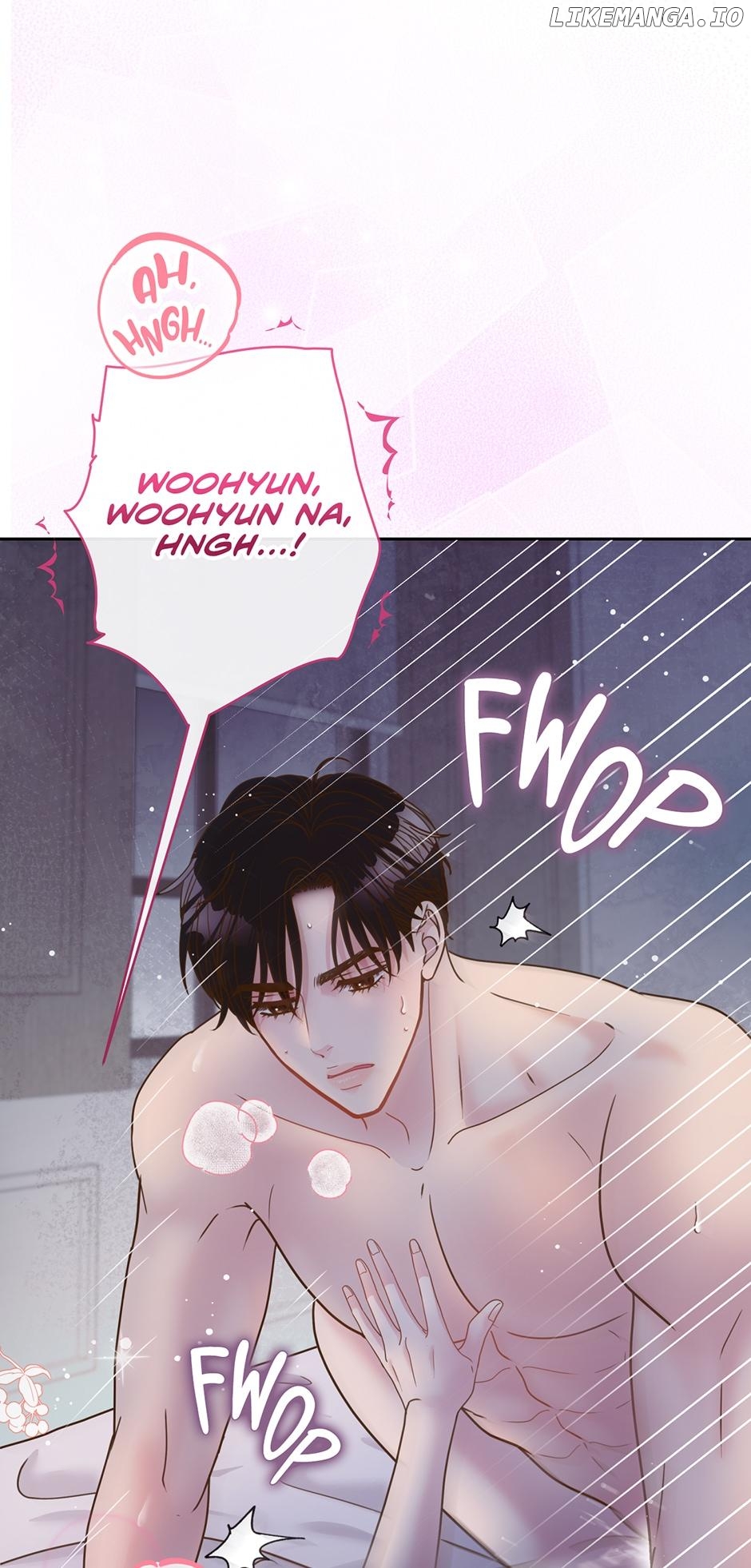 My Experience Being Close to My Older Brother's Friend Chapter 8 - page 51