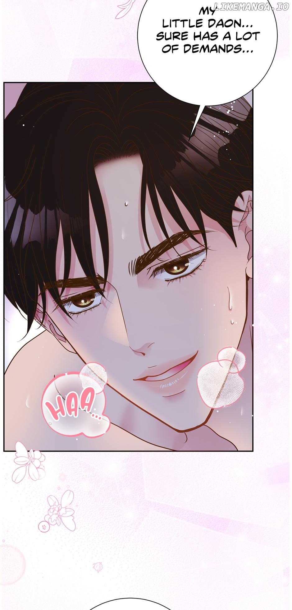 My Experience Being Close to My Older Brother's Friend Chapter 8 - page 53