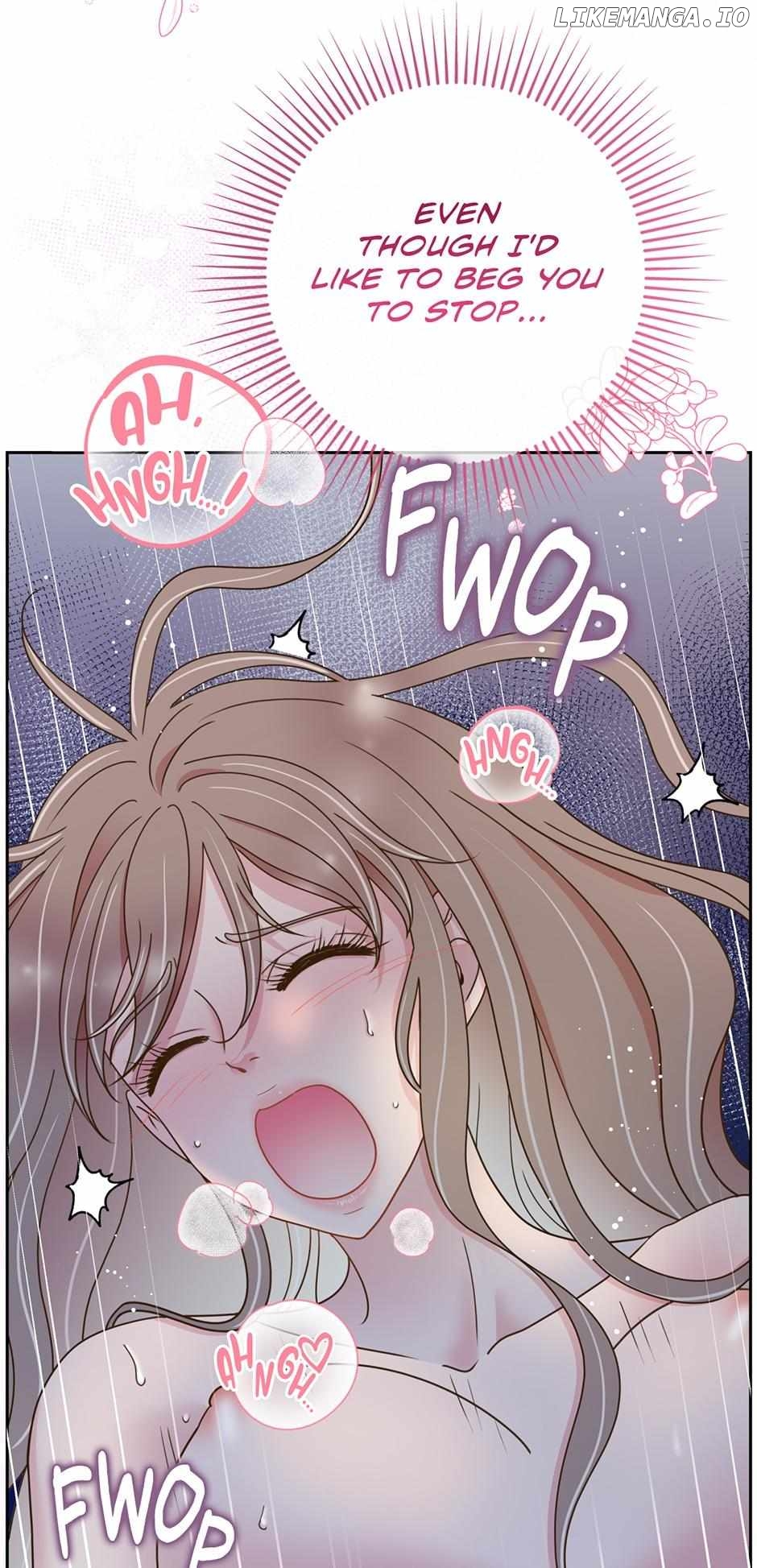 My Experience Being Close to My Older Brother's Friend Chapter 8 - page 63