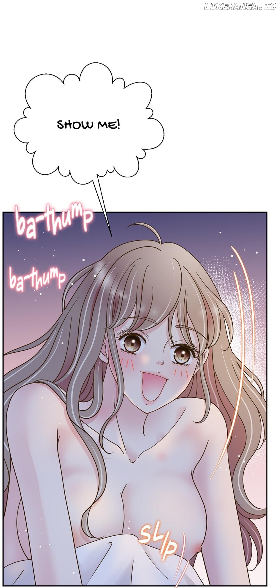 My Experience Being Close to My Older Brother's Friend Chapter 8 - page 77
