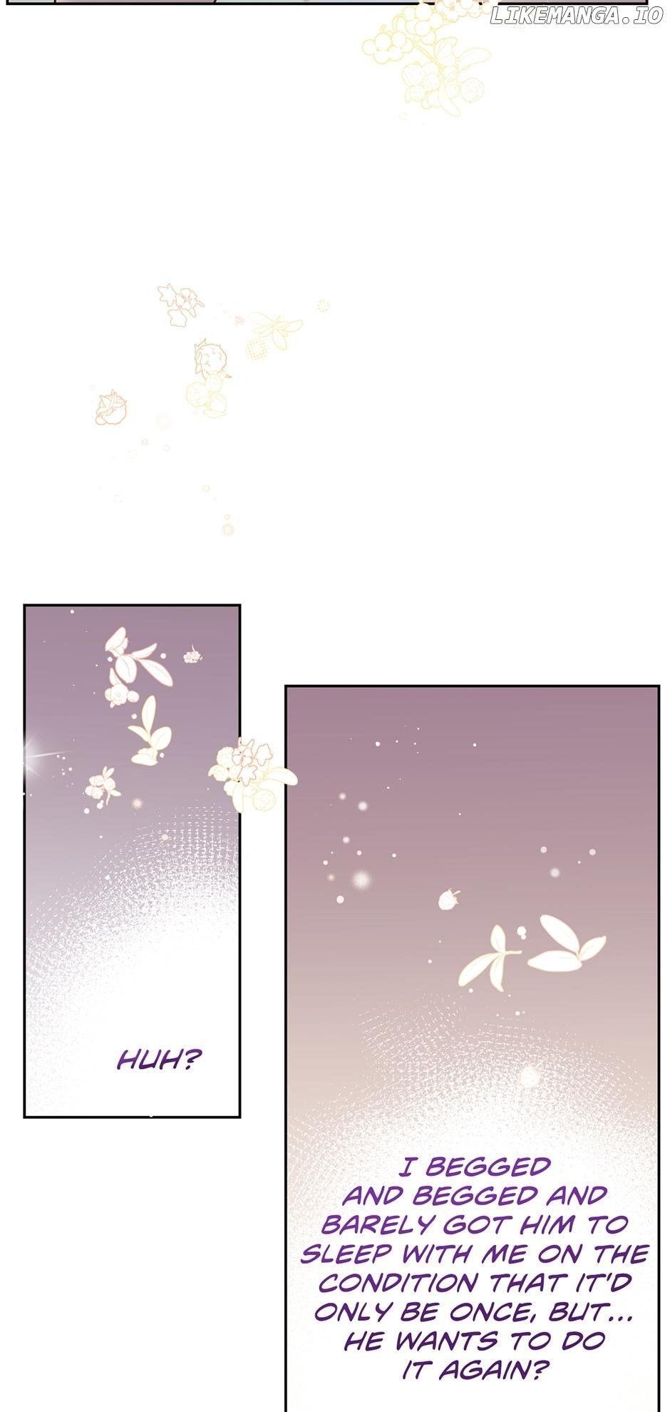 My Experience Being Close to My Older Brother's Friend Chapter 8 - page 81