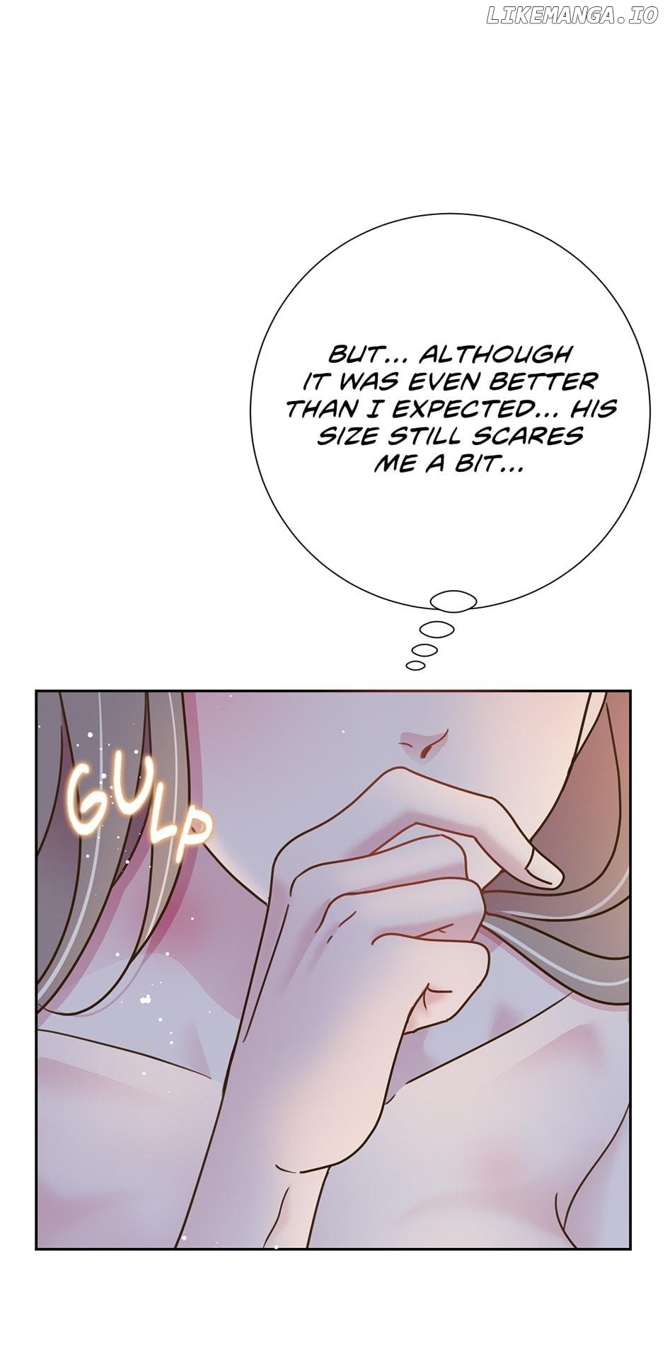 My Experience Being Close to My Older Brother's Friend Chapter 8 - page 83