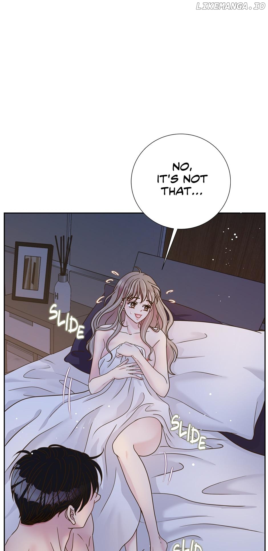My Experience Being Close to My Older Brother's Friend Chapter 8 - page 85