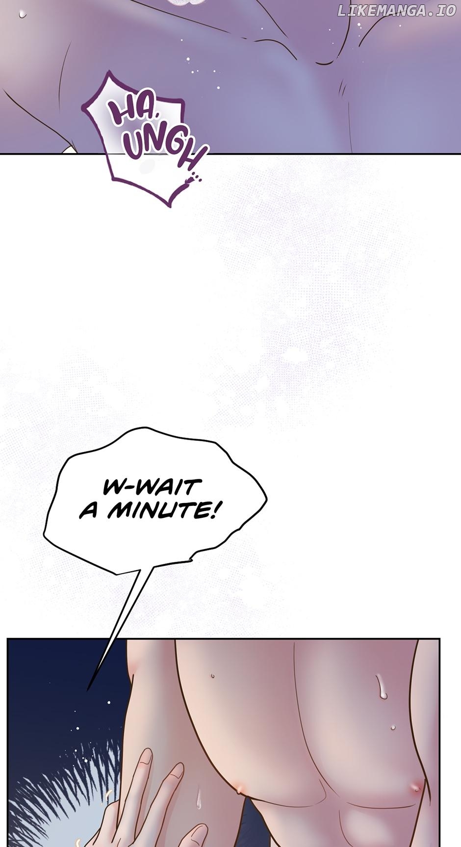 My Experience Being Close to My Older Brother's Friend Chapter 8 - page 8