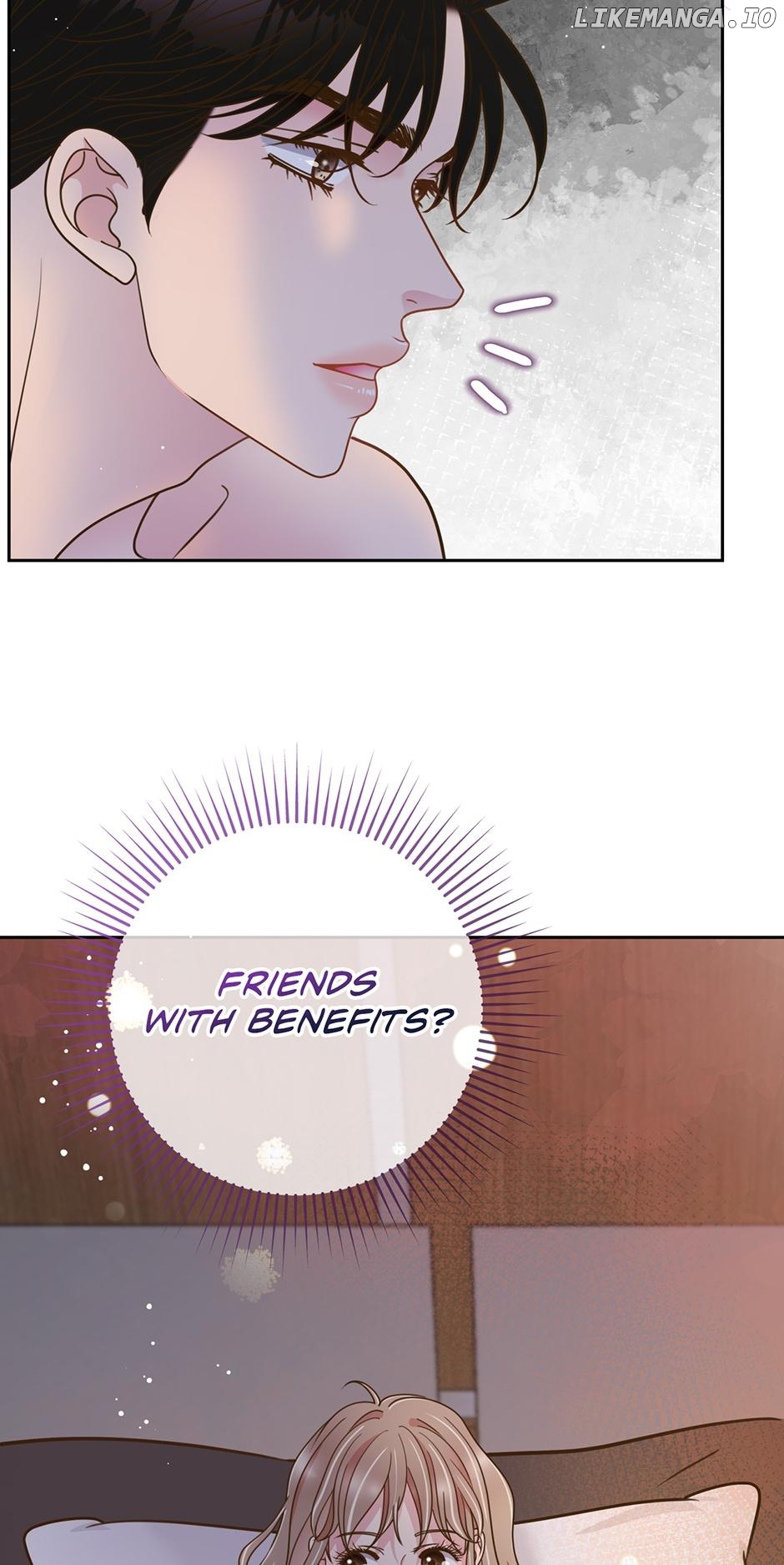 My Experience Being Close to My Older Brother's Friend Chapter 8 - page 92