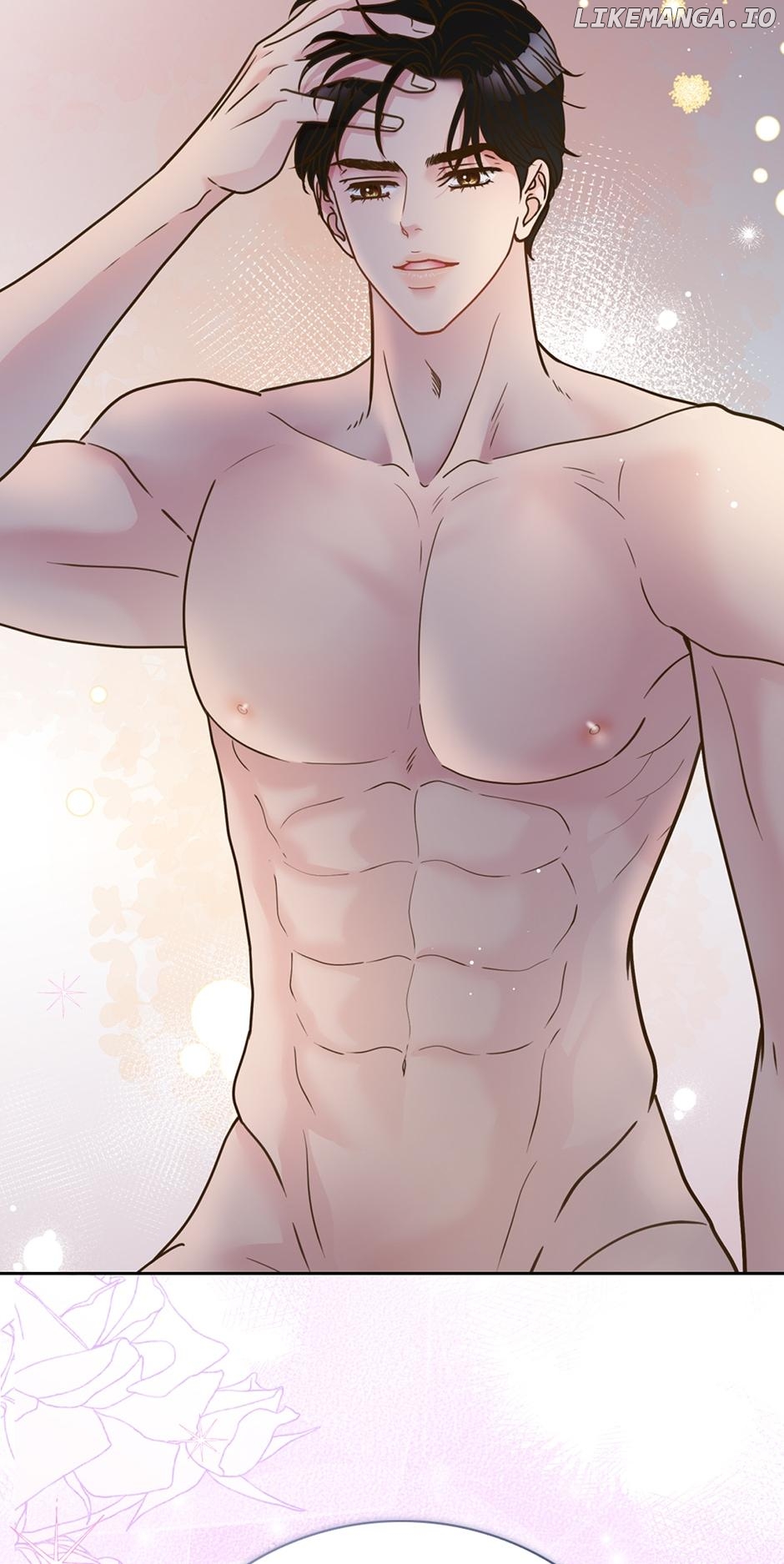 My Experience Being Close to My Older Brother's Friend Chapter 8 - page 95