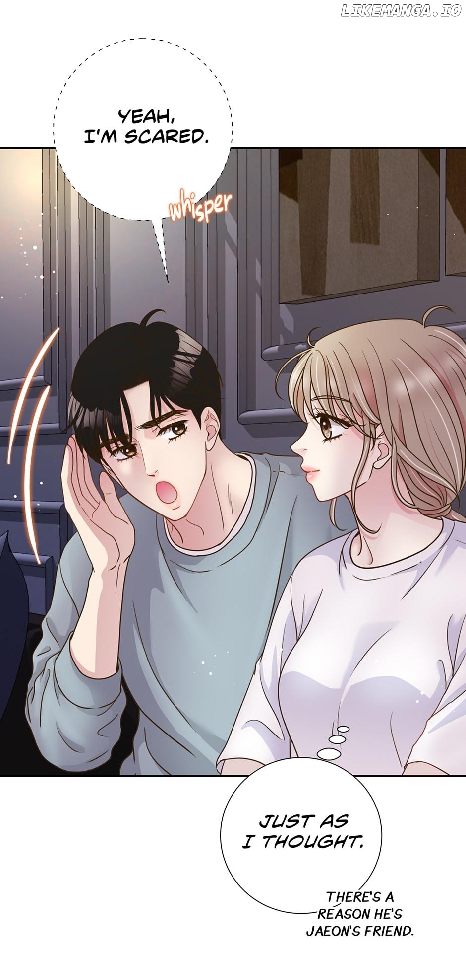 My Experience Being Close to My Older Brother's Friend Chapter 10 - page 10