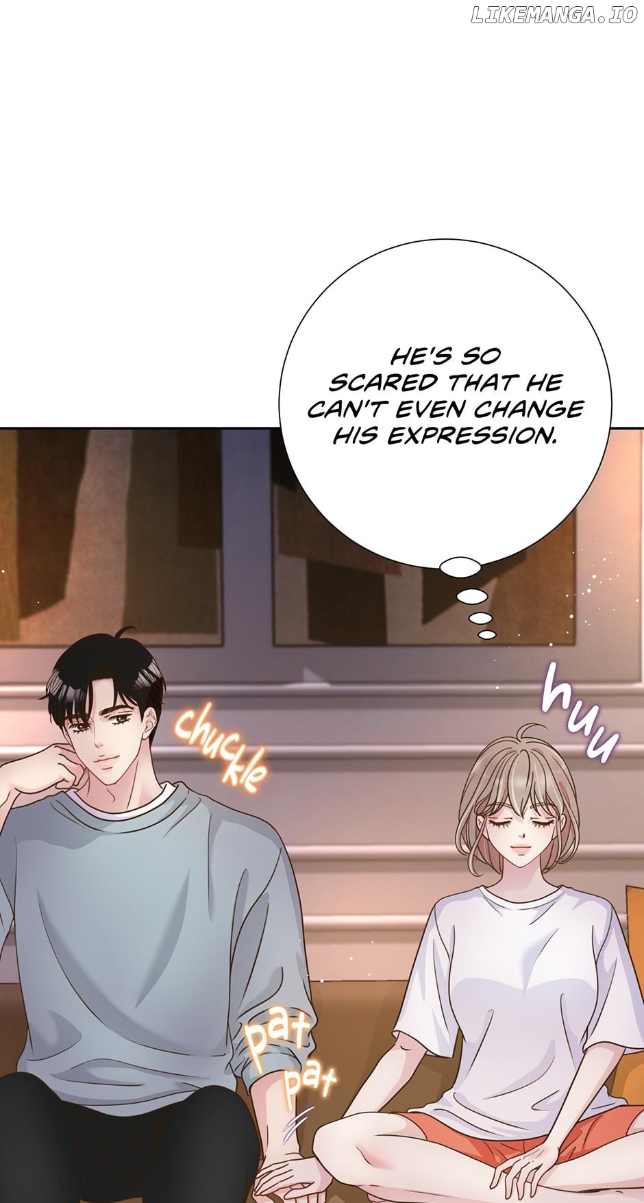 My Experience Being Close to My Older Brother's Friend Chapter 10 - page 13