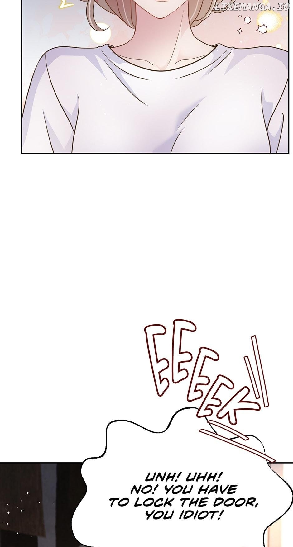 My Experience Being Close to My Older Brother's Friend Chapter 10 - page 18