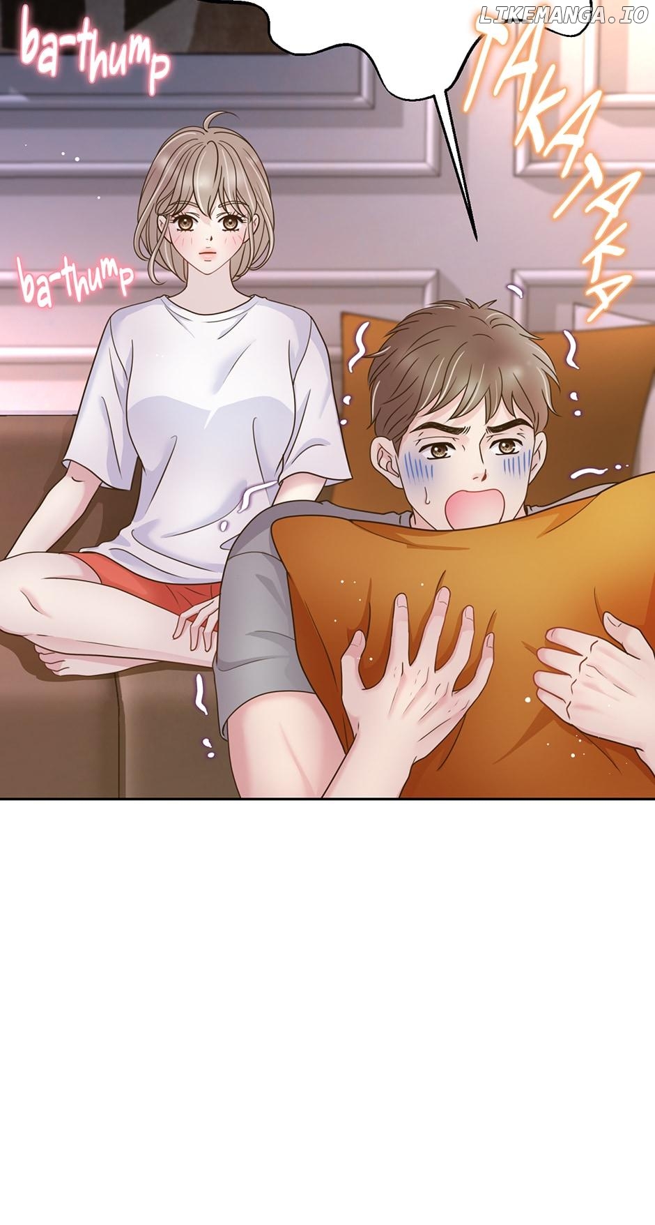 My Experience Being Close to My Older Brother's Friend Chapter 10 - page 19