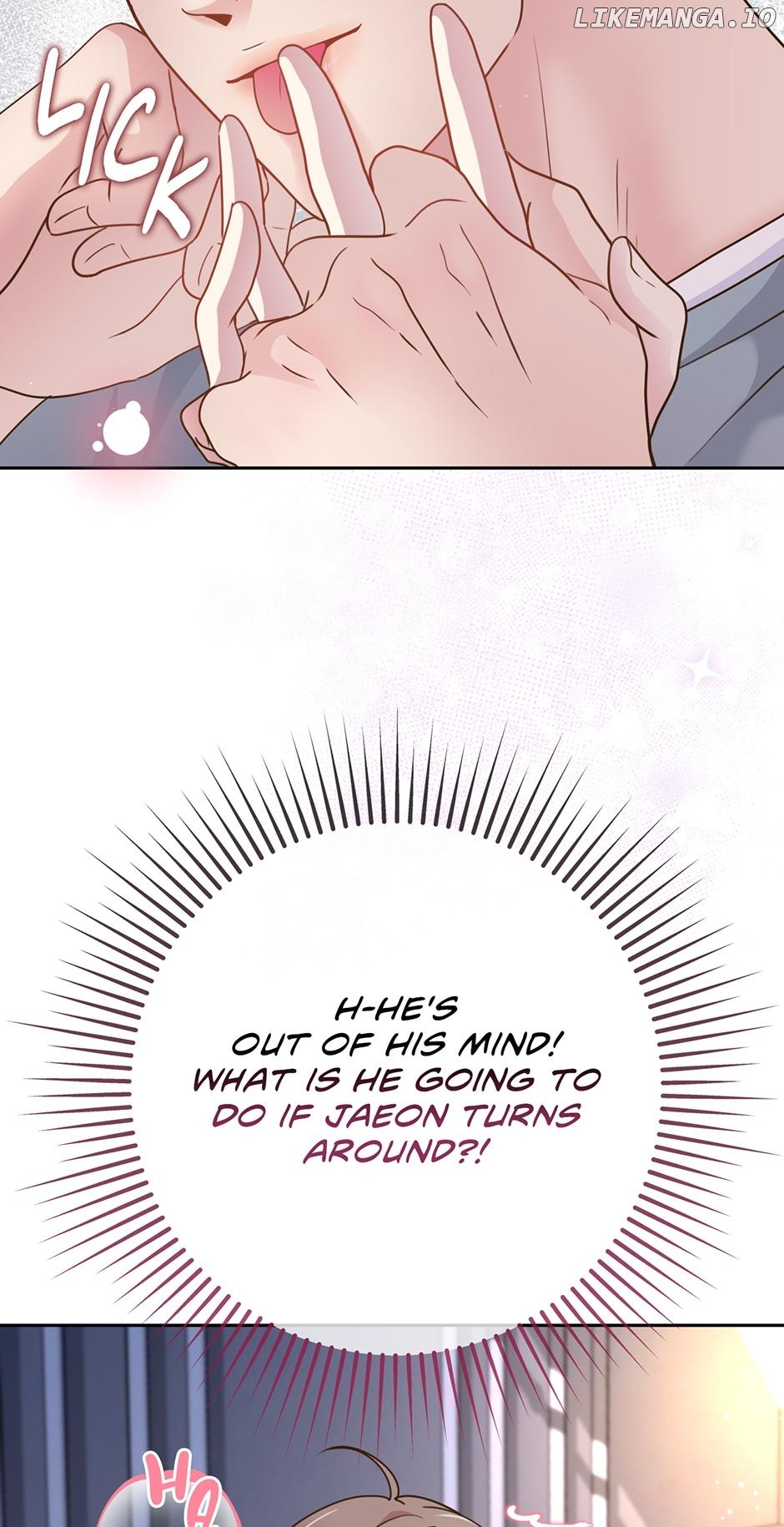 My Experience Being Close to My Older Brother's Friend Chapter 10 - page 28